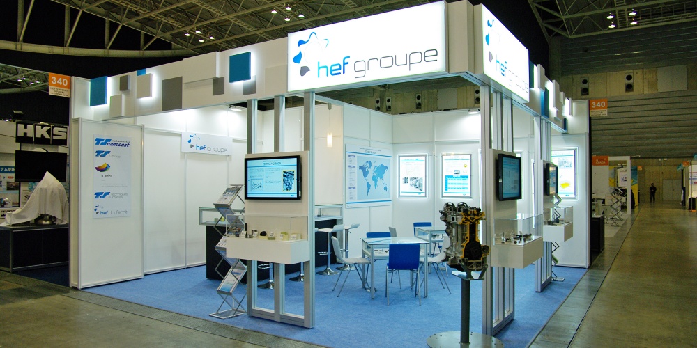 JSAE Automotive Engineering Exposition | HEF ｜PROJECTS｜Exhibition ...