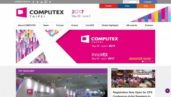 COMPUTEX TAIPEI